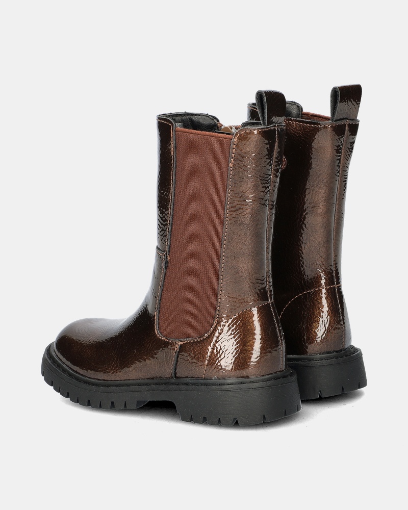 Nelson Kids Chelseaboots  - bruin