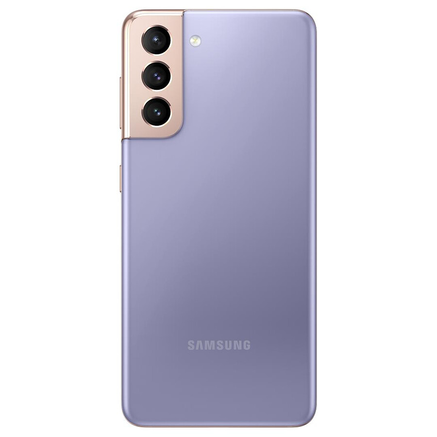 Samsung Galaxy S21 5G (Violet) - 256 Go - 8 Go · Reconditionné