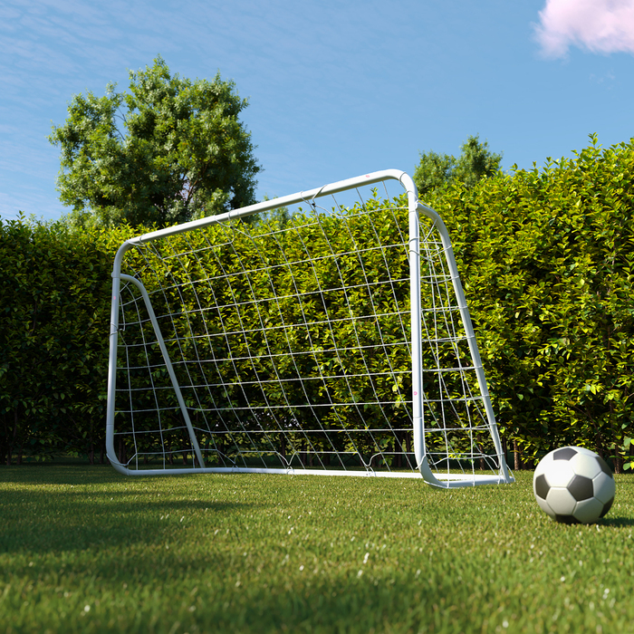Fodboldmål 150 x 70 x 100 cm