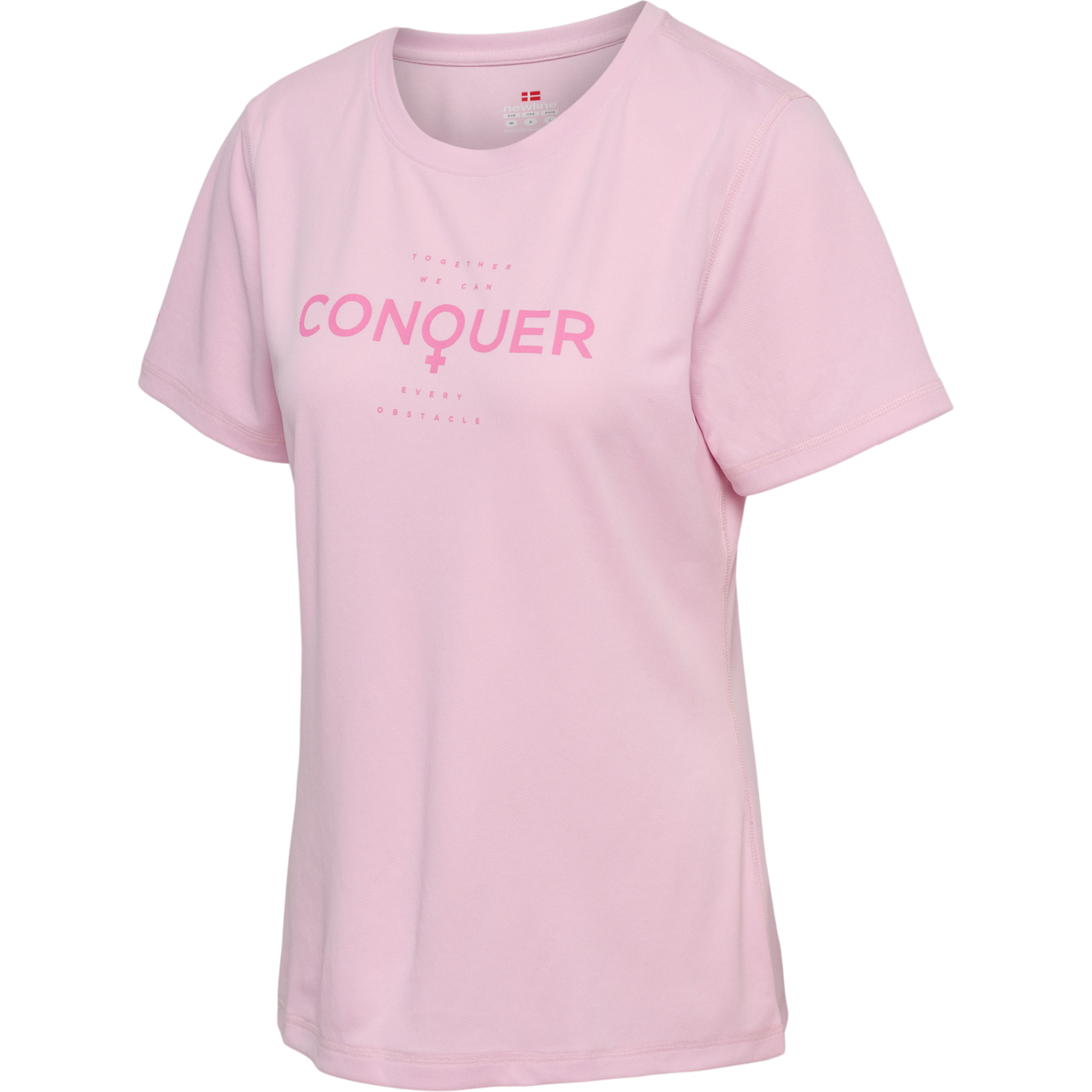 nwlSB S/S RUNNING T-SHIRT WO