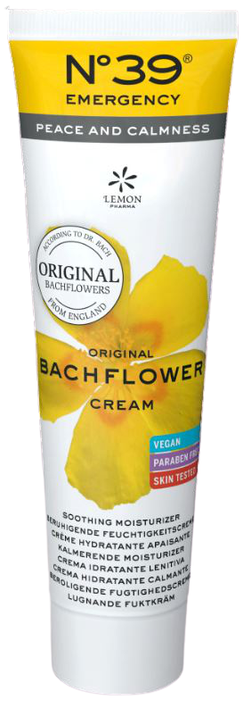 lemonpharma bach Flower Cream 100ml