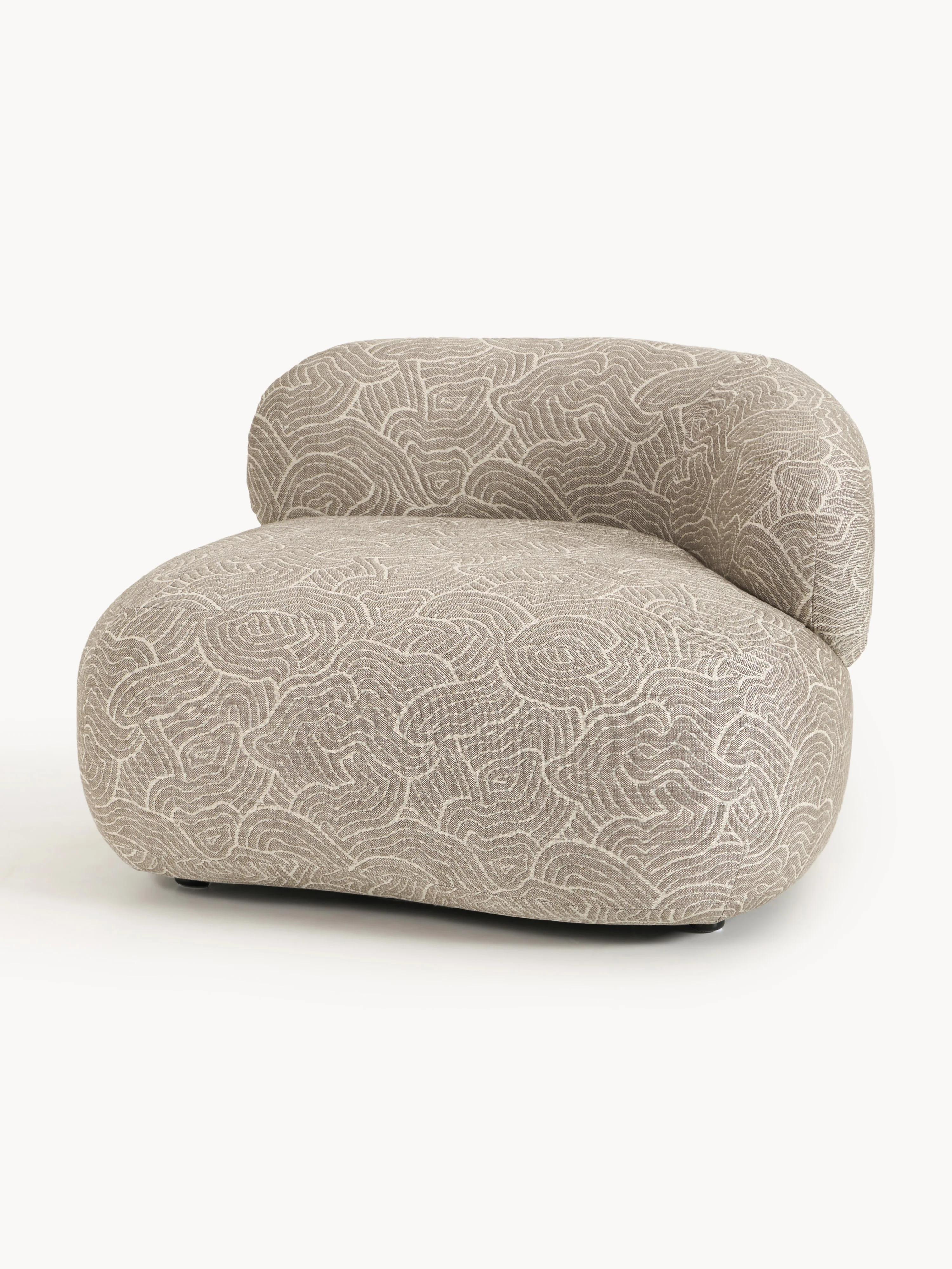 Loungefauteuil Alba