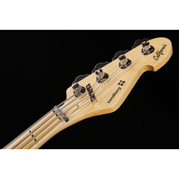 Sandberg California II TT 4 BTW BK