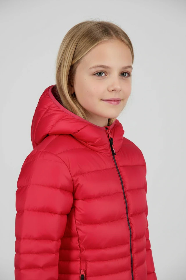 CMP Steppjacke 1 Stk. tlg. mit Kapuze wärmend & winddicht & wasserabweisend