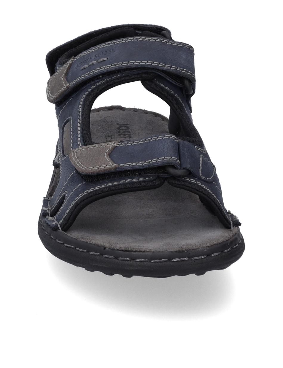 Sandale Vincent 08, jeans-kombi