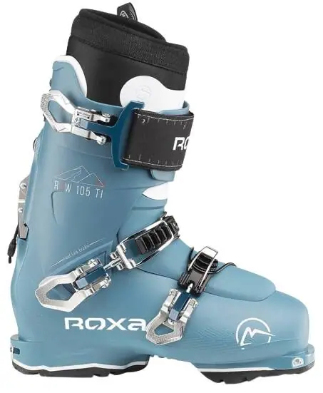 Roxa R3W 105 TI IR Skistøvler Dame | SkatePro