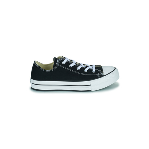 Converse - CHUCK TAYLOR ALL STAR EVA LIFT FOUNDATION OX - Noir