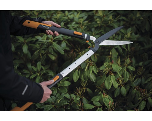 FISKARS SmartFit HS86 telescopische heggenschaar