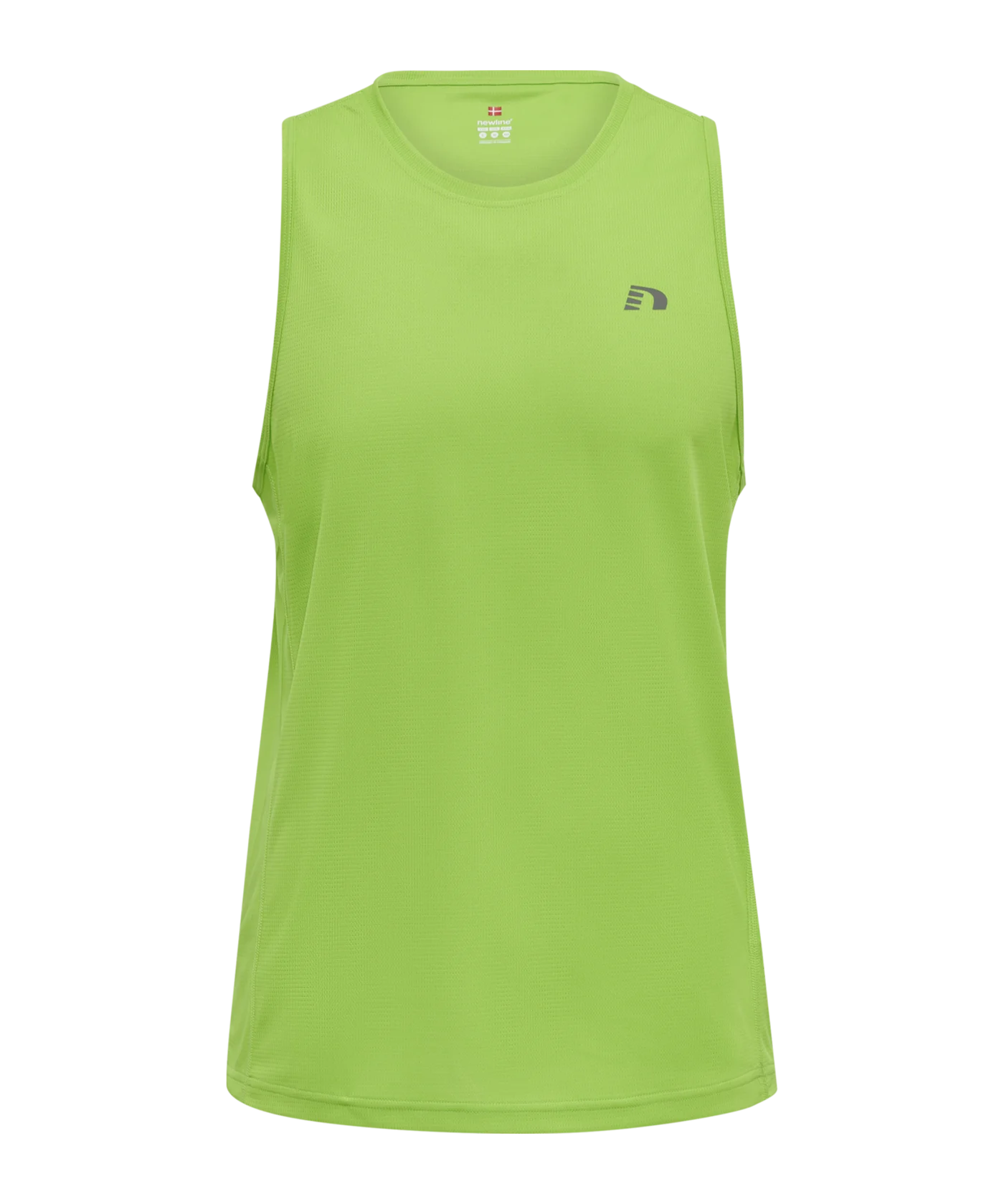 Newline Core Tanktop Running Grün F6402