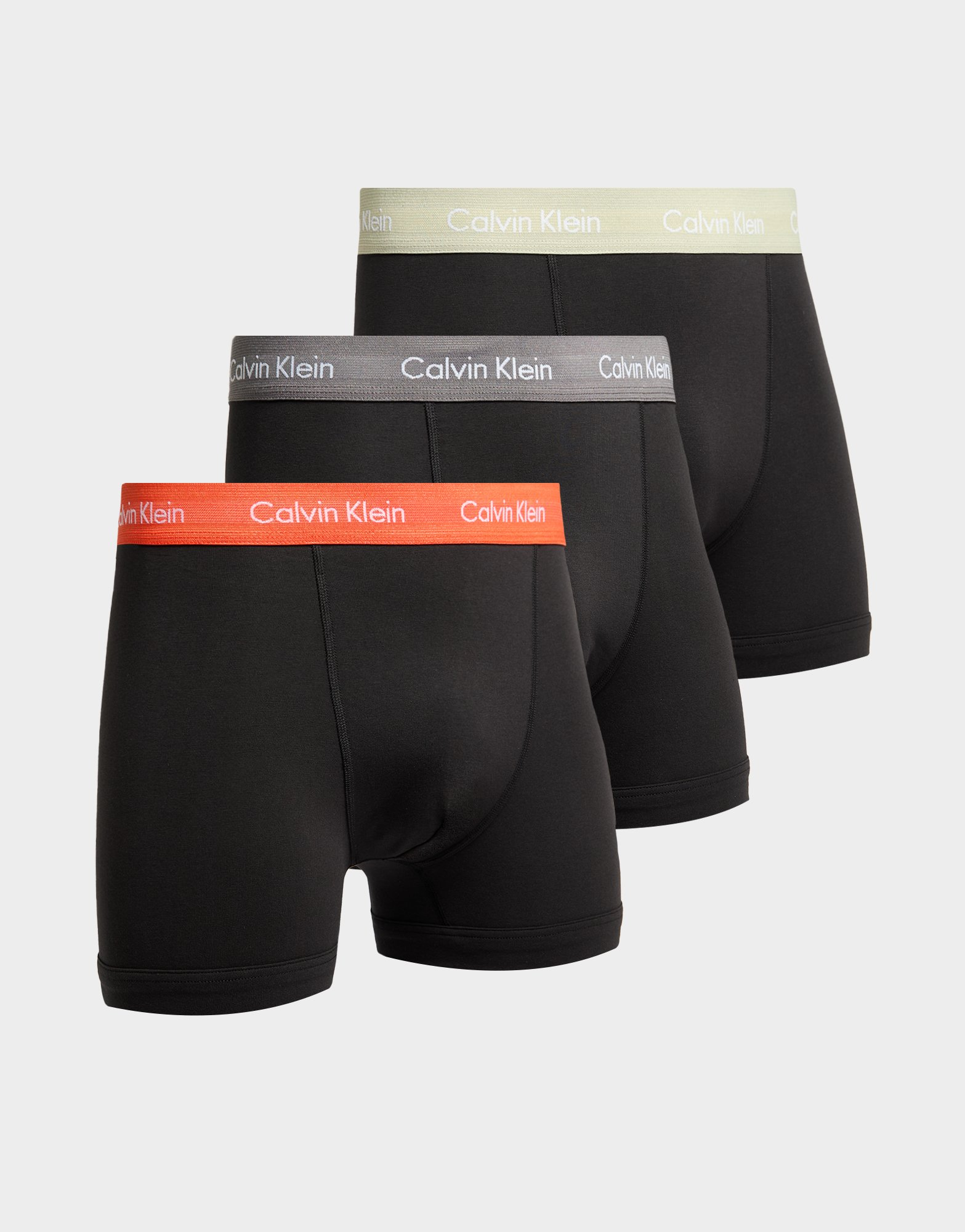 Calvin Klein Underwear Lot de 3 shorts Homme