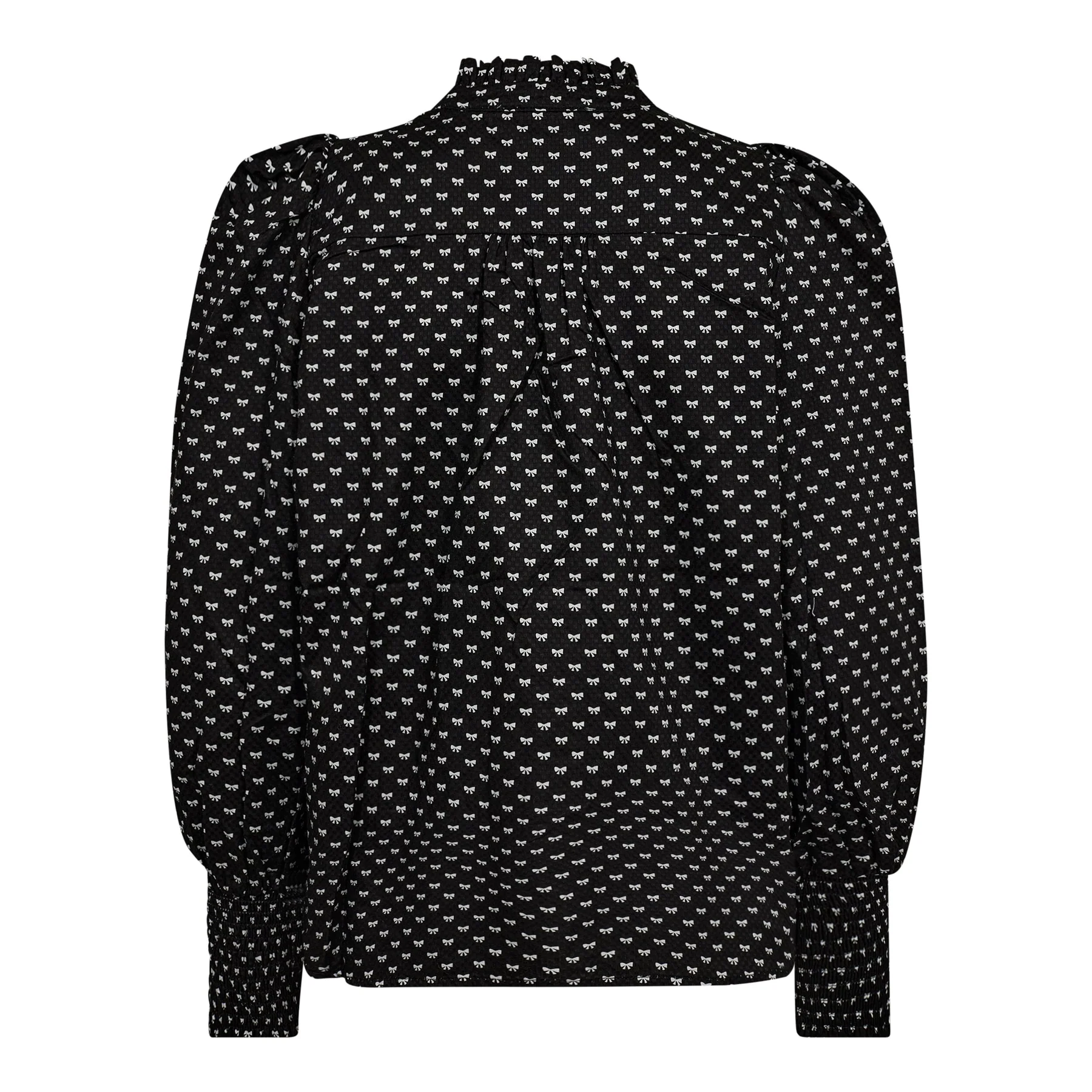 Co´Couture Ribboncc Petra V-Shirt 35729