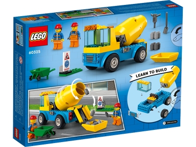 LEGO Cementwagen (60325)