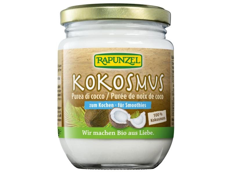 Rapunzel Bio Kokosmus 215 g Bio Kokosmus