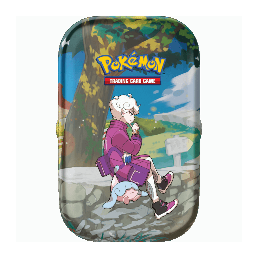 Pokémon - Mini Tin EB12.5 Zénith Suprême - Bibichut