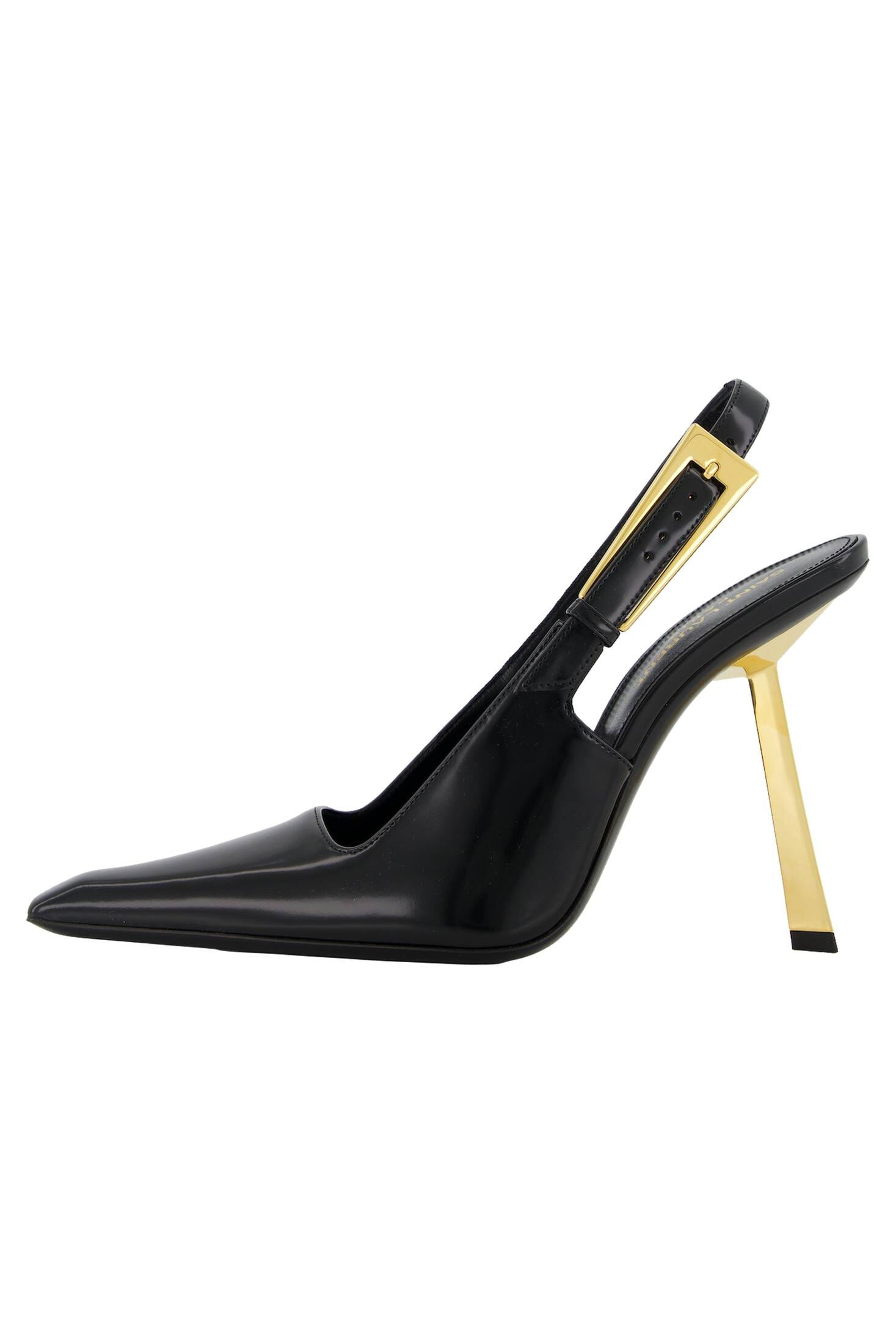 Saint Laurent| Damen Slingback-Pumps GRAHAM