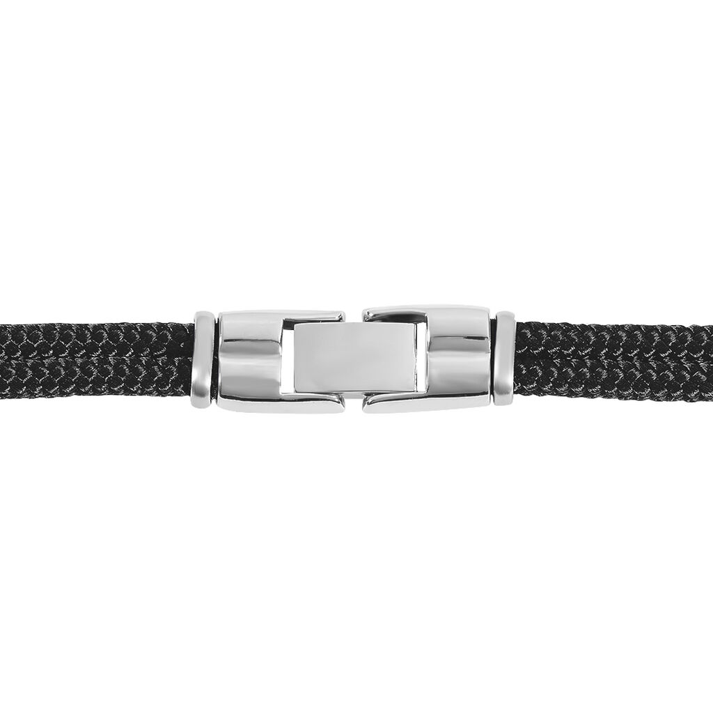 Bracelet Sayaline Acier Blanc