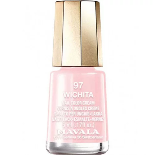 Mini Color Vernis à Ongles Crème - Couleur : 93 : Wichita - Mavala - 5ml