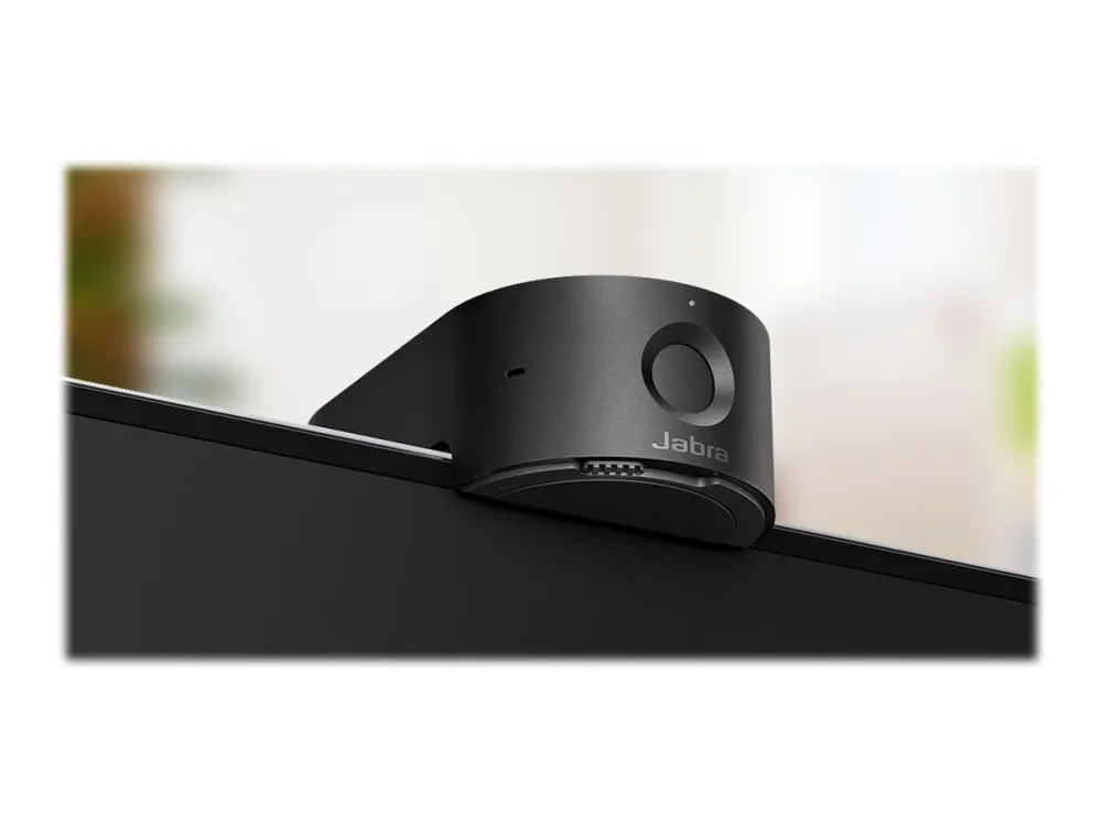 Jabra PanaCast 20 - Webcam - farve - 13.000.000 pixel - 3840 x 2160 - audio - USB 3.0