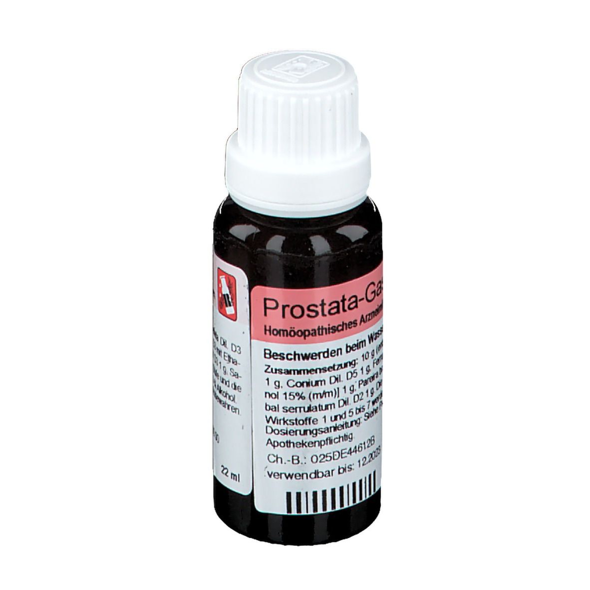 Prostata-Gastreu® N R25 Tropfen