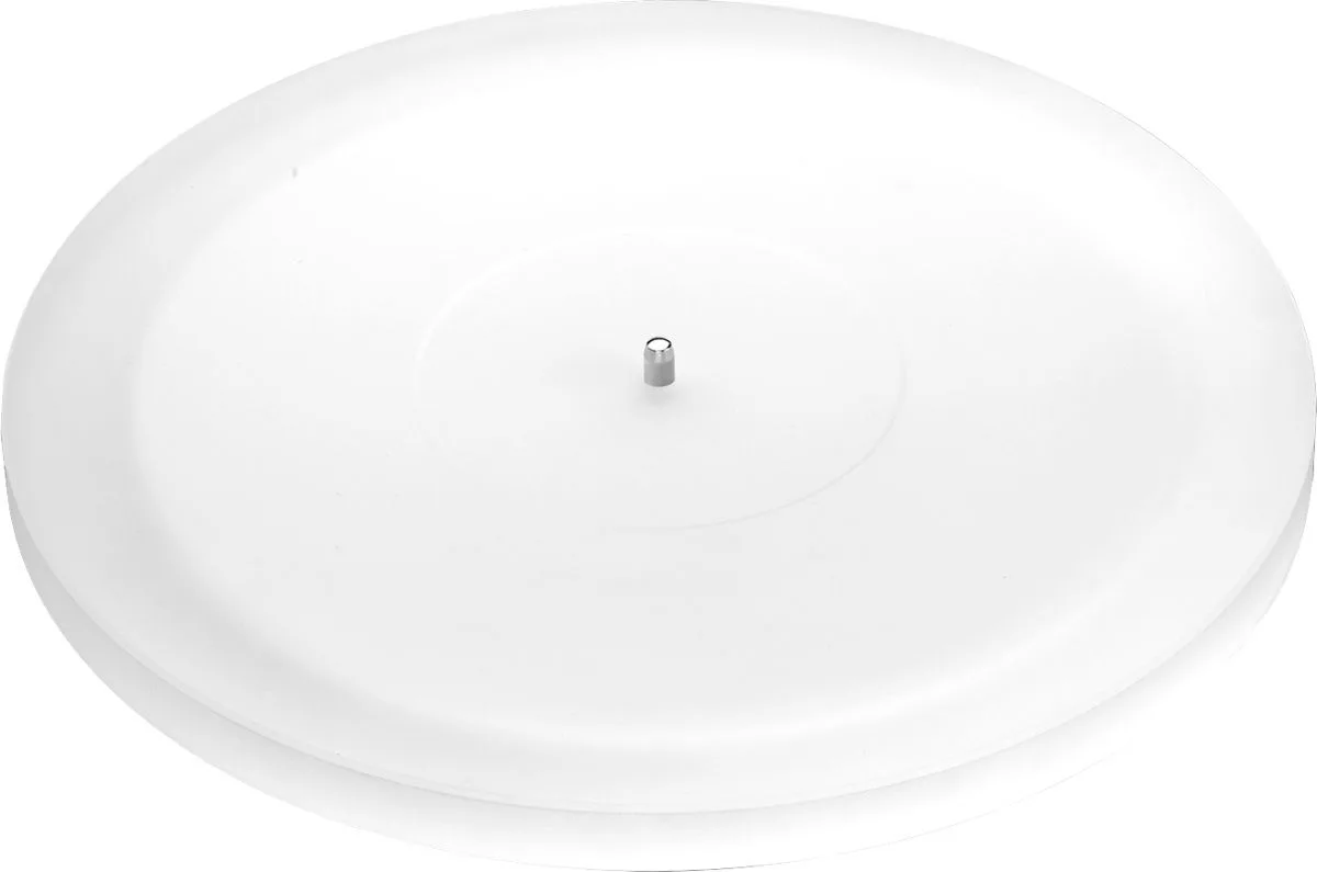 Pro-Ject Acryl It RPM1 Carbon Plateaux et couvres-plateaux