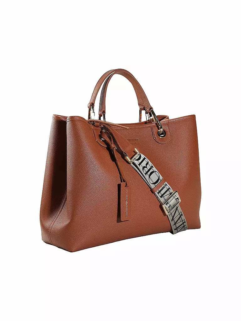 EMPORIO ARMANI Tasche - Mini Bag MYEA camel