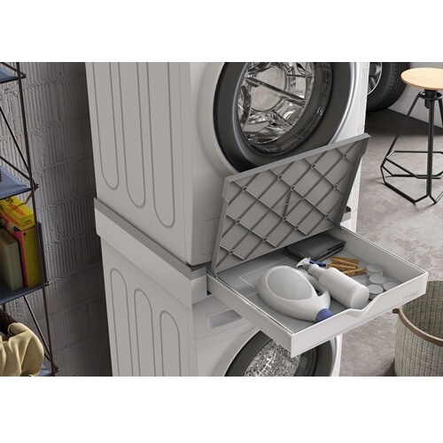 Kit de superposition Meliconi Base Torre Duo 656123