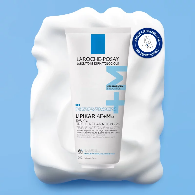 Lipikar Baume AP+MAX - 200ml
