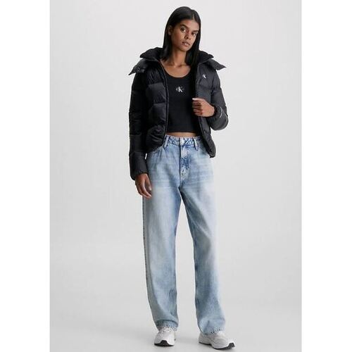 Calvin Klein Jeans - CHAQUETAMW DOWN SHORT MUJER