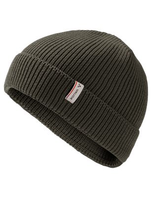 VaudeManukau Beanie - oliv