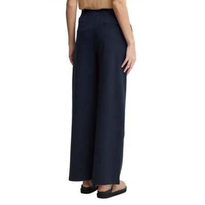 Pantalon femme Ihkate Sus Long Wide PA2 ICHI