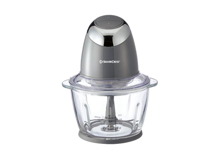 Multihakker 500 W