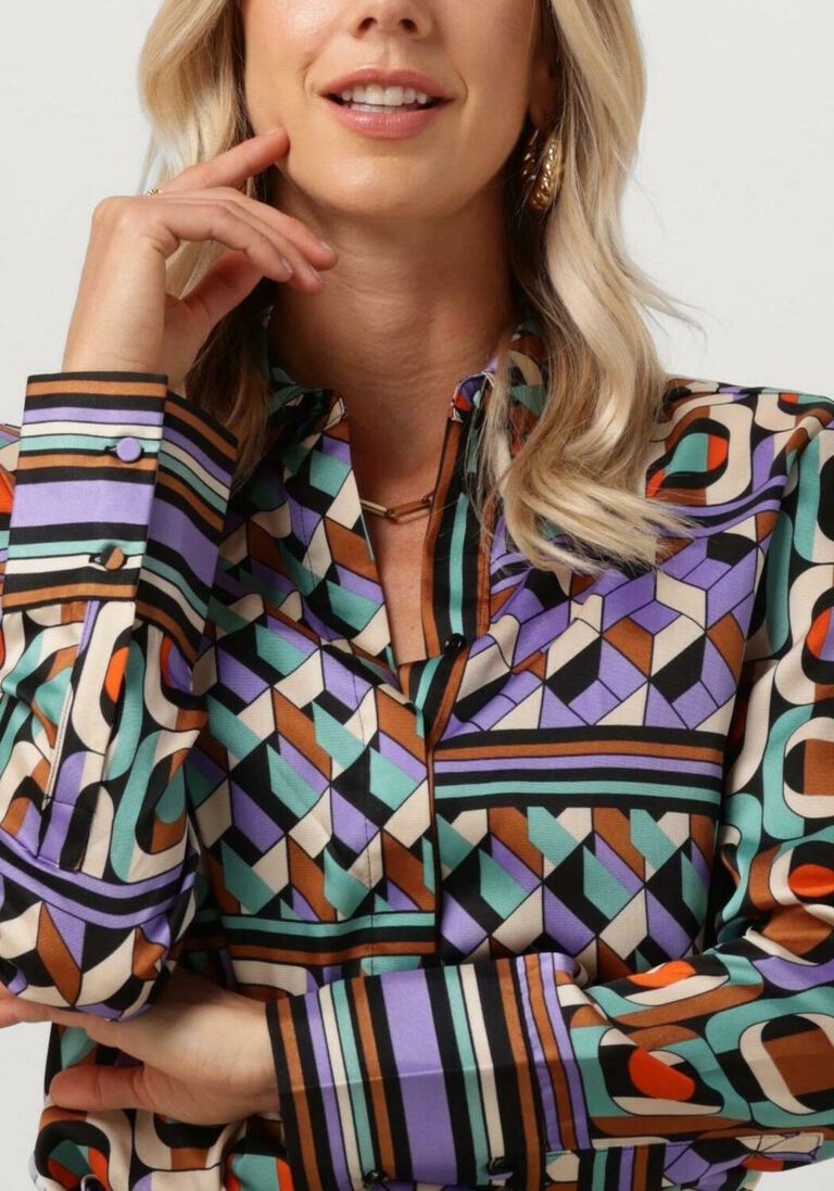 SUNCOO multi suncoo blouse lain