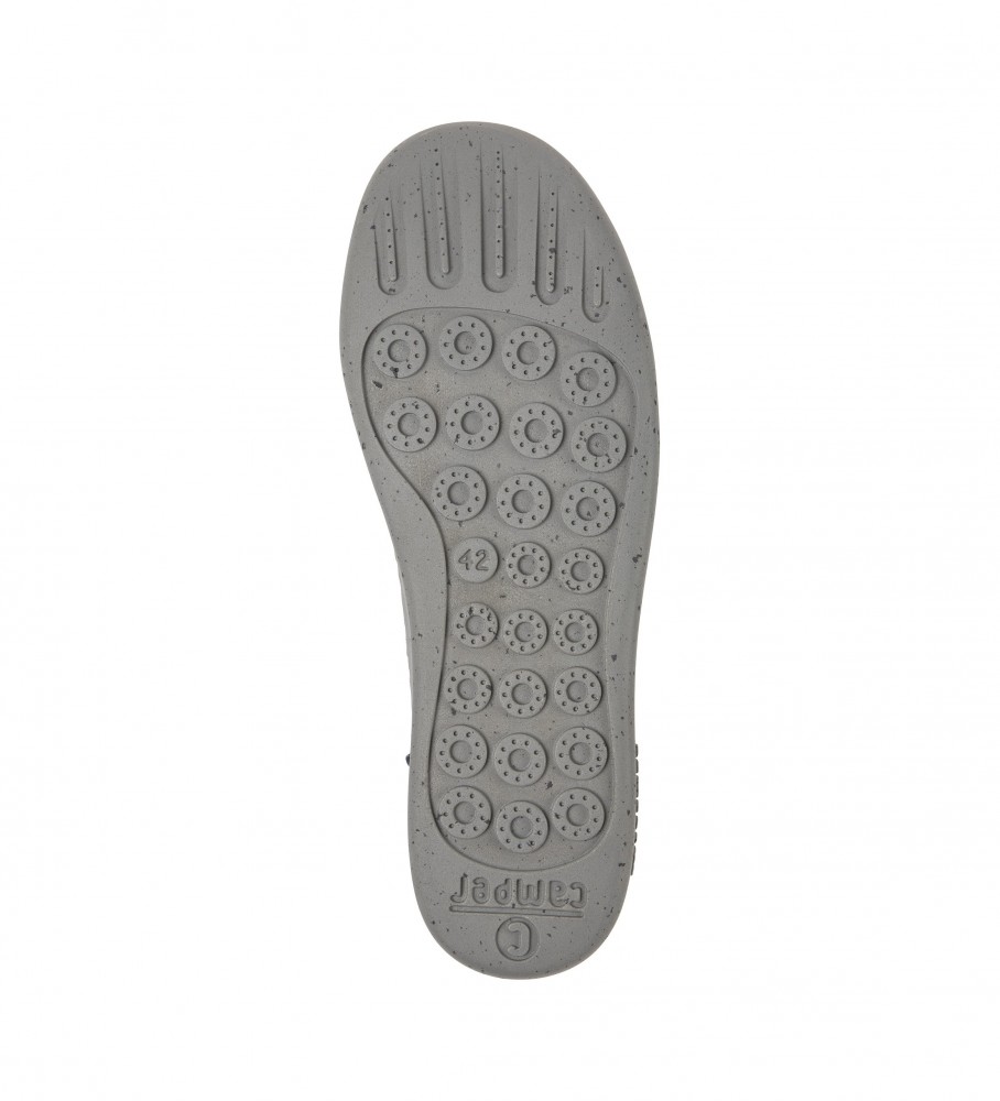 Botas de acampamento Little Touring Marino