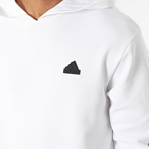 Sweat Capuche IC6720 Blanc