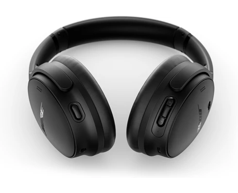 Bose QuietComfort SC - Headphones - Black