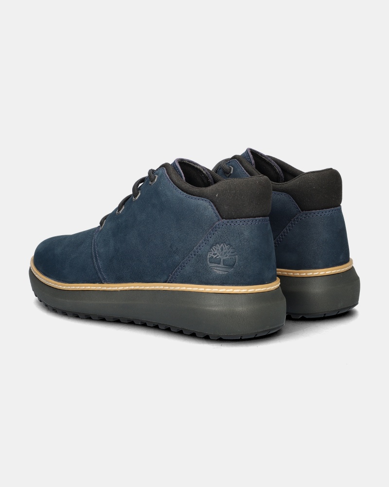Timberland Hudson Road Veterboots  - blauw