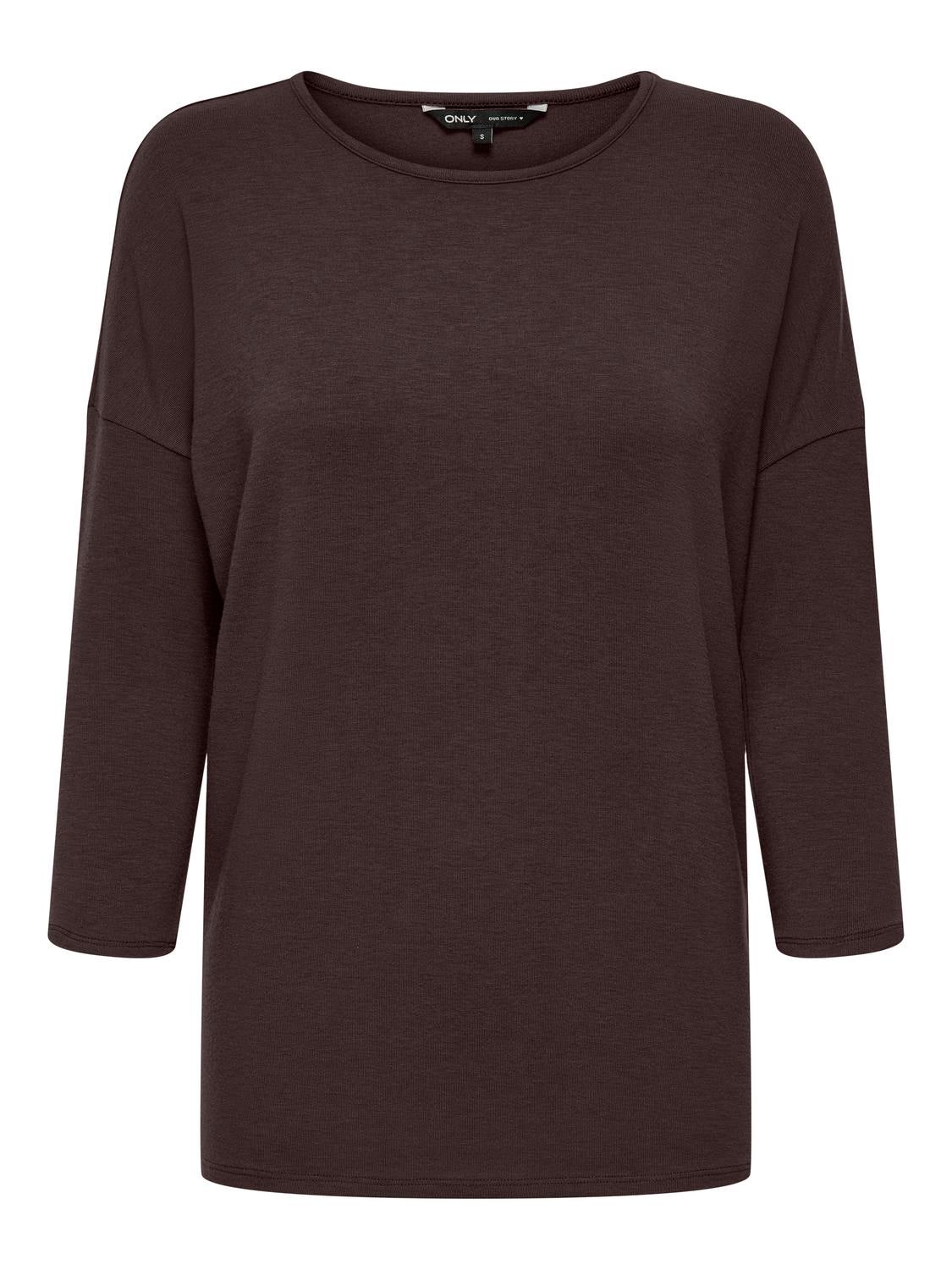 ONLGLAMOUR Top Black Coffee