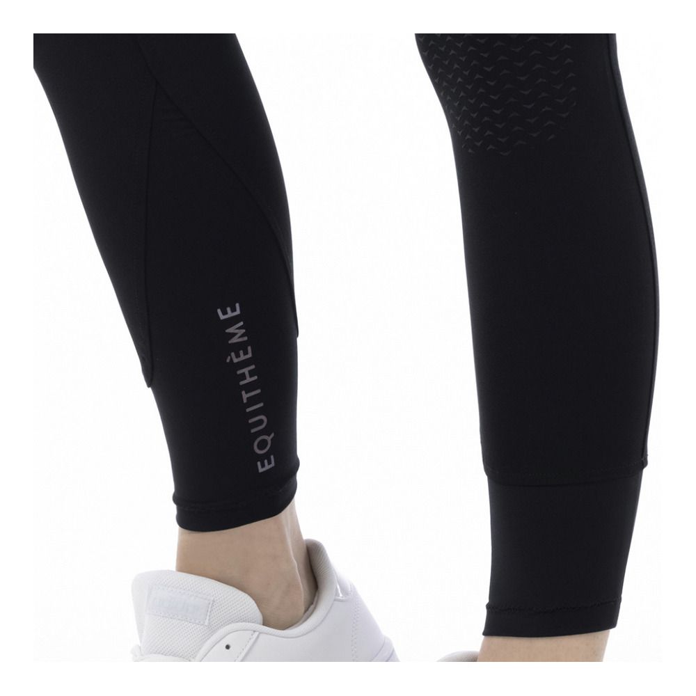 Equitheme KENYA - Pantalon siliconé Femme noir