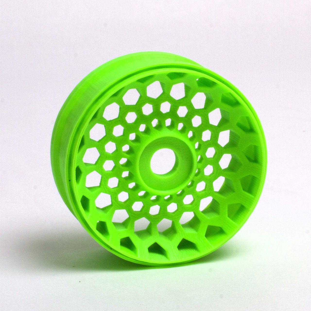 Extrudr  PETG Neon Grün, 1,75 mm / 1100 g    Filament mit hervorragenden mechanischen Eigenschaften