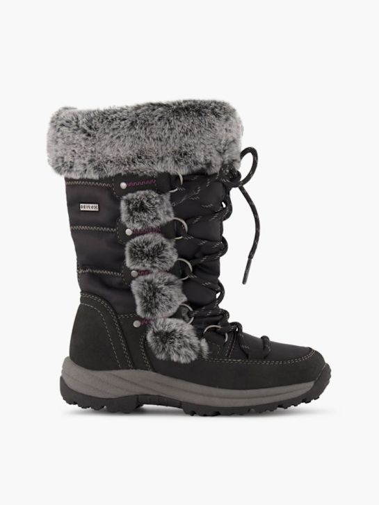 Cortina Winterstiefel Schwarz