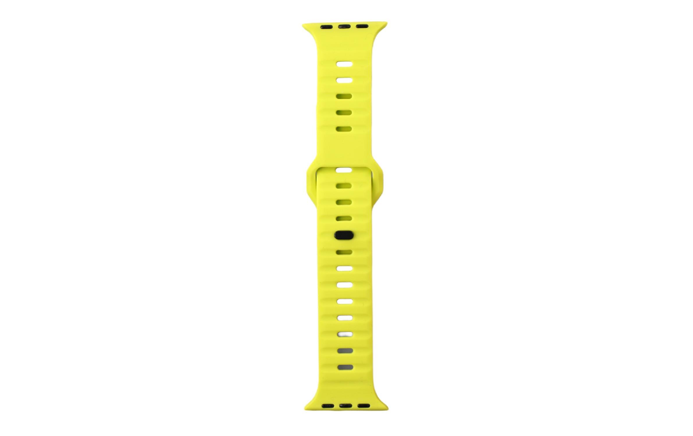 Armband 4er Set Alpha 2 Apple Watch 42/44/45/46/49 mm4er-Set Armbänder für die Apple Watch (42 / 44 / 45 / 46 / 49 mm)