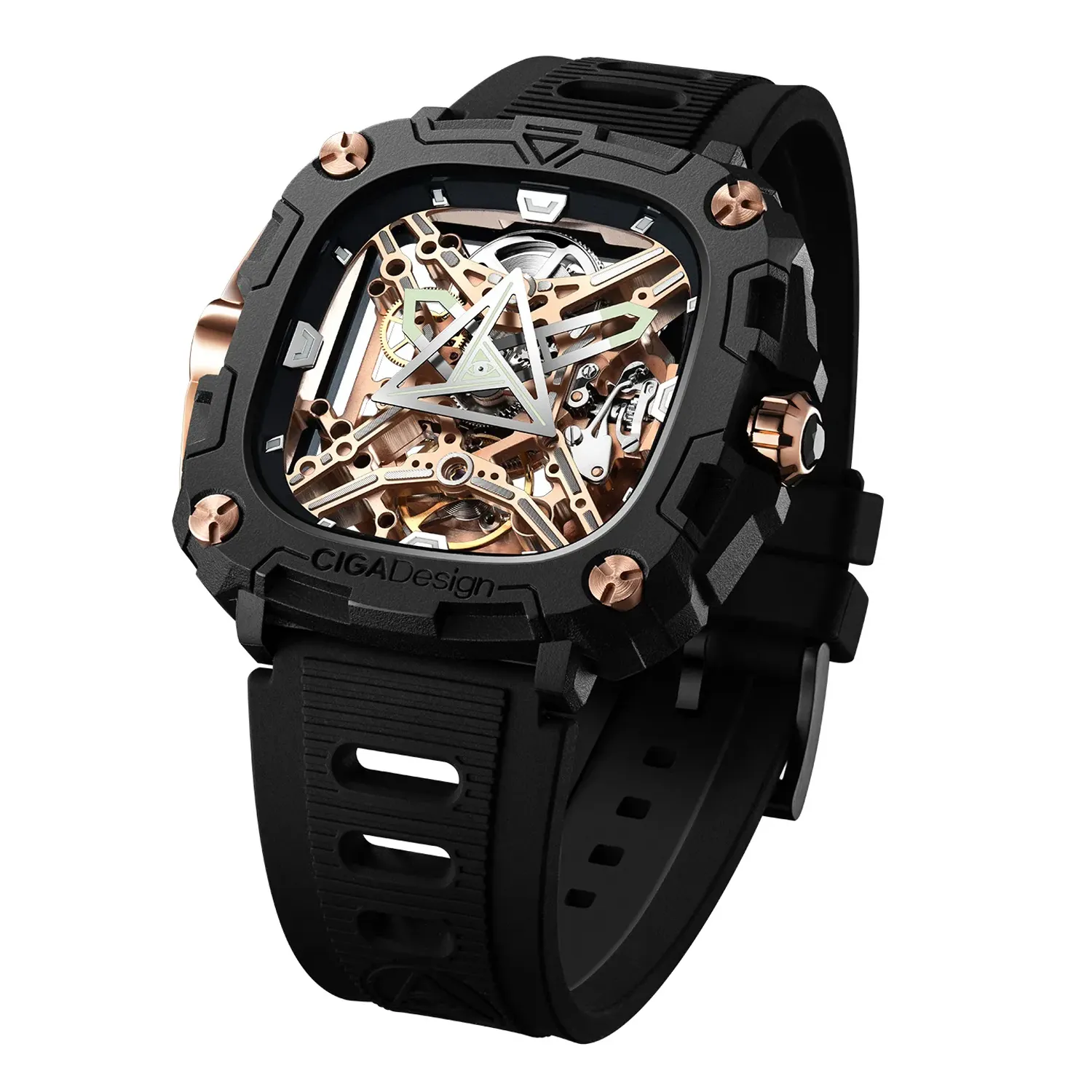 Ciga Design Series X Eye of Horus X051-BR01-W5B