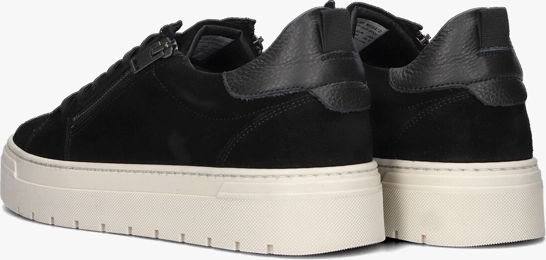 ANTONY MORATO zwarte antony morato lage sneakers mmfw01625