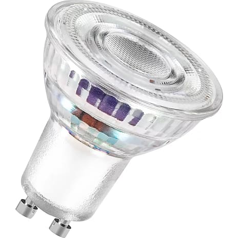 Osram LED spotpærer 2W - varmt hvidt lys