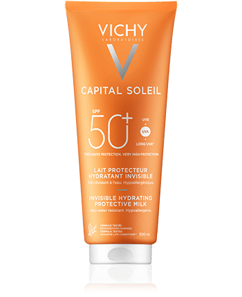 Vichy Capital Soleil Invisible Hydrating Protective Milk SPF 50+ 300ml