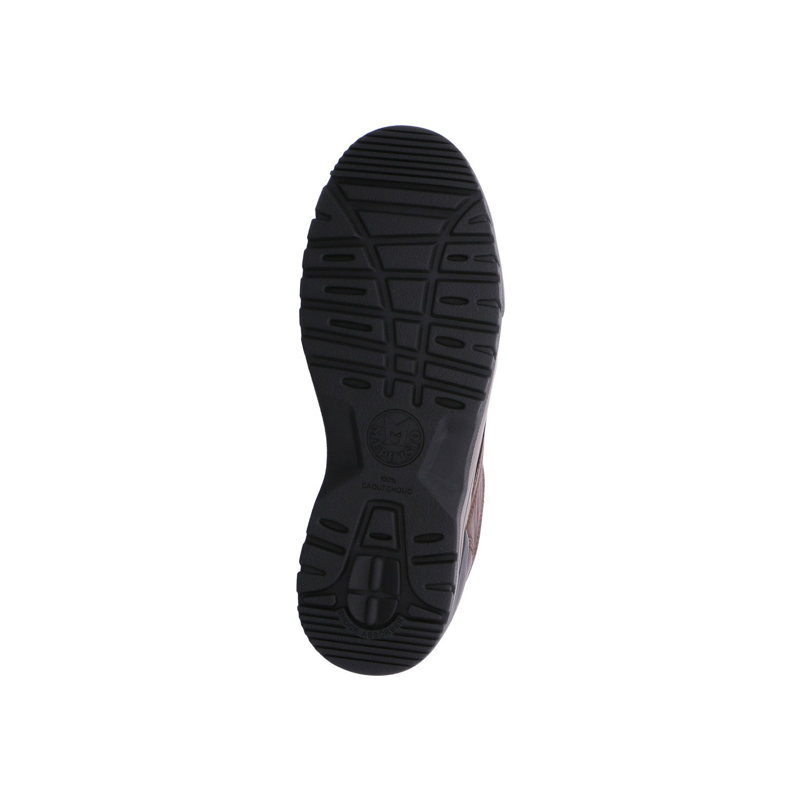 Mephisto Chaussures Charles brun