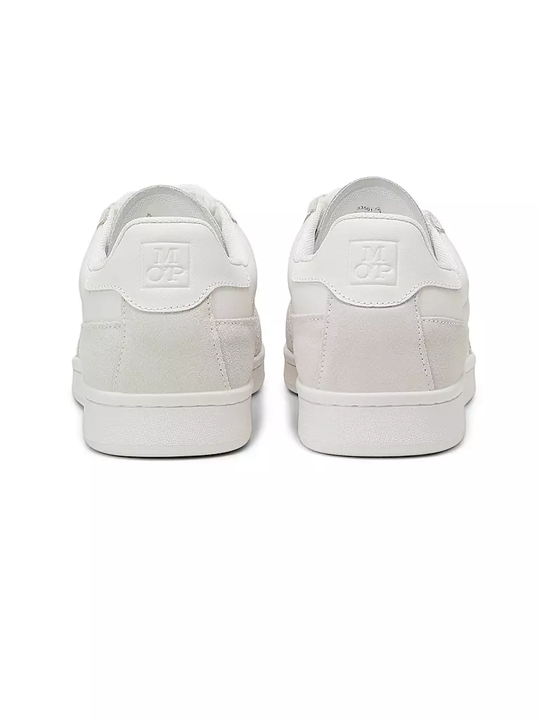 MARC O'POLO Sneaker  weiss