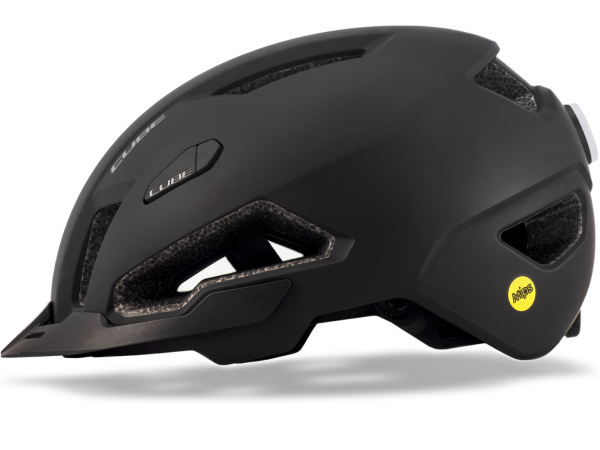 Cube Evoy Hybrid Mips Cykelhjelm, Black