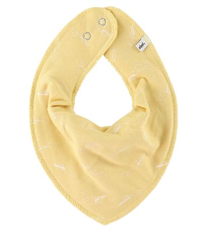 Pippi Baby Babylätzchen - 3er-Pack - Dry Green