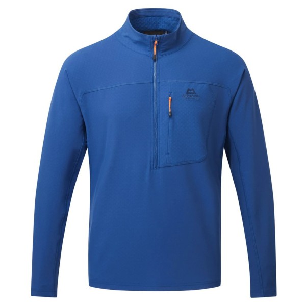Mountain Equipment - Arrow 1/4 Zip - Veste softshell